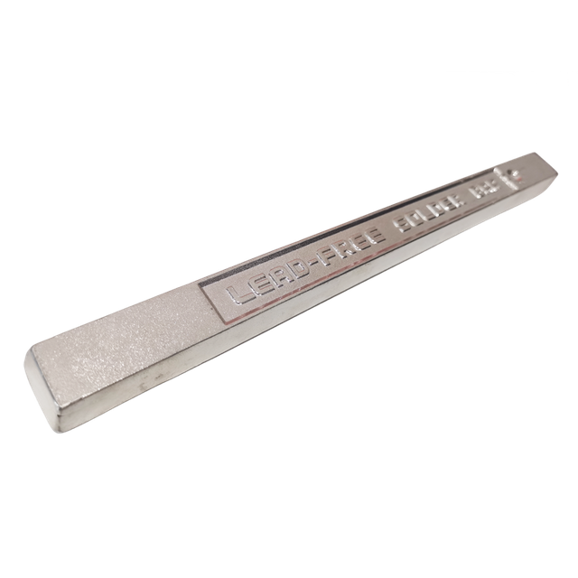 Lead Free Solder Bar Sn99.3Cu0.7 SAC07