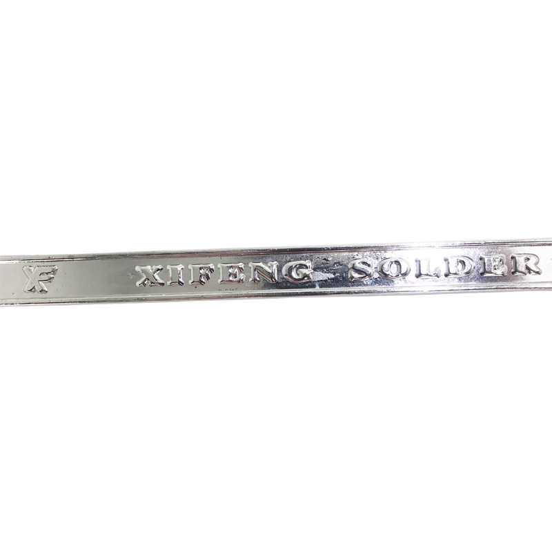 Tin Lead Solder Bar Sn20Pb80 20 80
