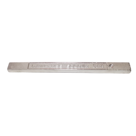 Lead Free Solder Bar Sn96.5Ag3.0Cu0.5 SAC305