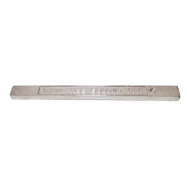 Lead Free Solder Bar Sn96.5Ag3.0Cu0.5 SAC305