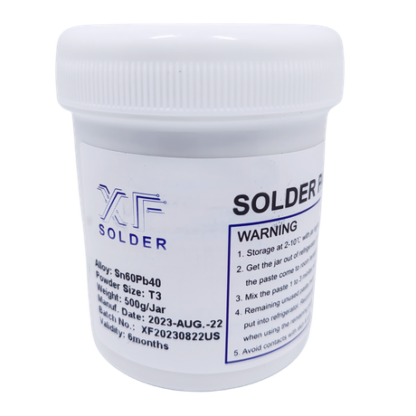 Tin Lead Solder Paste Sn60Pb40 60 40