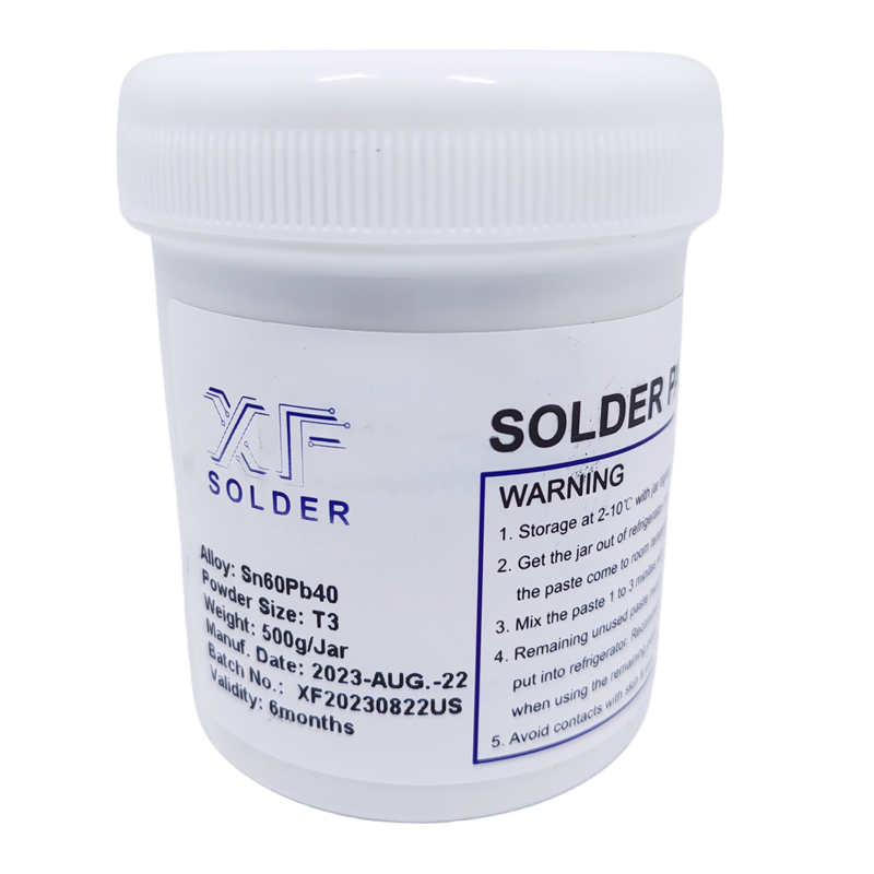 Tin Lead Solder Paste Sn60Pb40 60 40