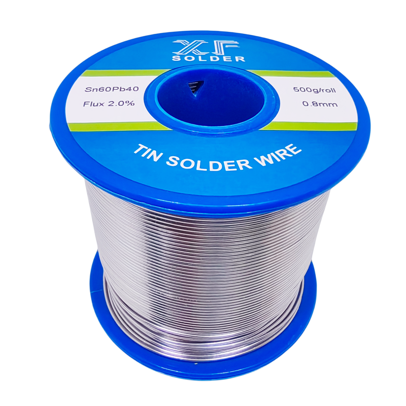 Tin Lead Solder Wire Sn60Pb40 60 40 from China manufacturer - XI FENG ...