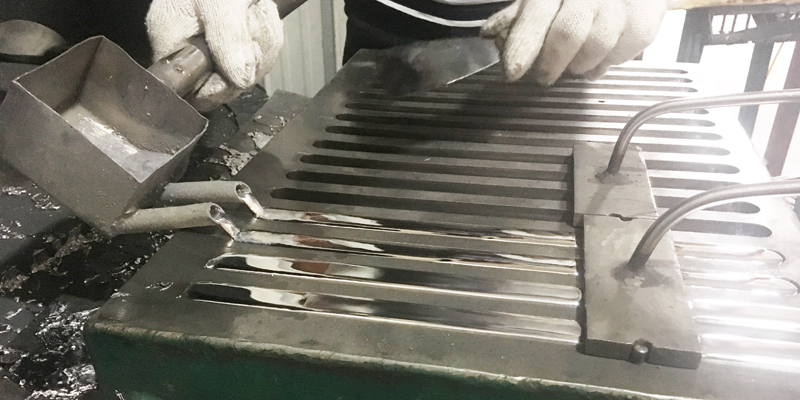 Solder Bar Manufacturing