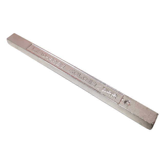 Lead Free Solder Bar Sn99Ag0.3Cu0.7 SAC0307
