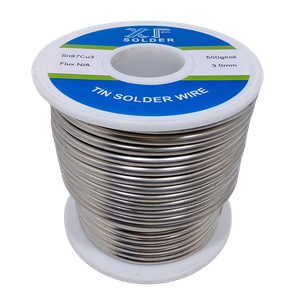 Lead Free Tin Copper Plumbing Solder Wire Sn97Cu3 97 3