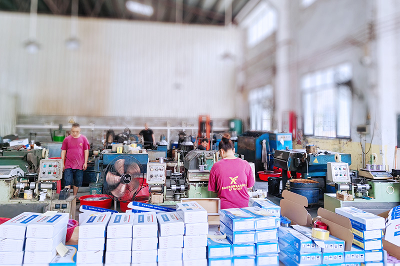 XF SOLDER Factory Area