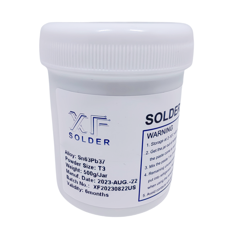 Tin Lead Solder Paste Sn63Pb37 63 37