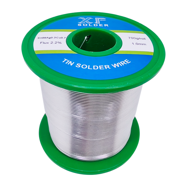 Lead Free Solder Wire Sn99Ag0.3Cu0.7 SAC0307 