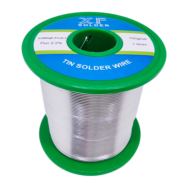 Lead Free Solder Wire Sn99Ag0.3Cu0.7 SAC0307 