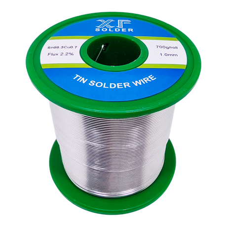 Lead Free Solder Wire Sn99.3Cu0.7 SAC07