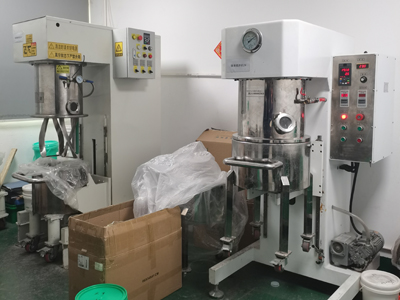 Solder Paste Manufacturing