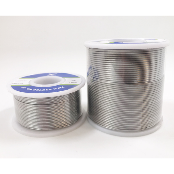 Different Flux contents of Rosin Flux Core Tin Solder Wire