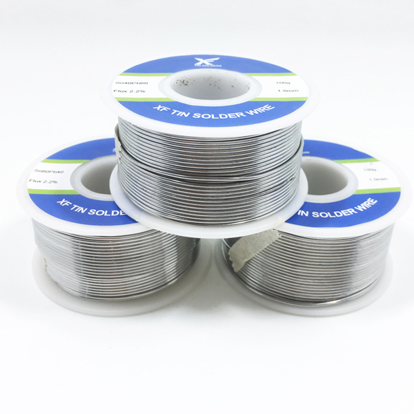 0.032" 50/50 Rosin Core Solder 100g for PCBA from China