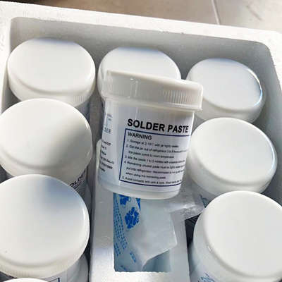 Lead tin paste sn63pb37 63 37