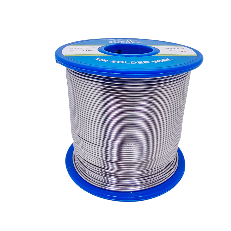 1.6mm 1kg/reel 60 40 Tin Lead Rosin Core Flux Solder for Electronics from China