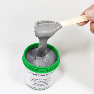 Surface Mount SMD Solder Paste