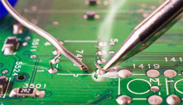 63 37 leaded solder for electronics