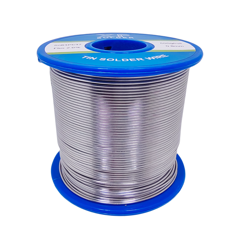 Premium 1.0mm 400g/Reel SMD Soldering Lead with Flux (Sn60/Pb40) from China- Precision Solder for Electronics