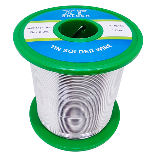 Best Silver-Bearing Lead-Free Solder: Sn96.5Ag3Cu0.5 From China