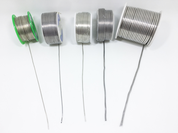 wire diameters of super solder wire 60 40 