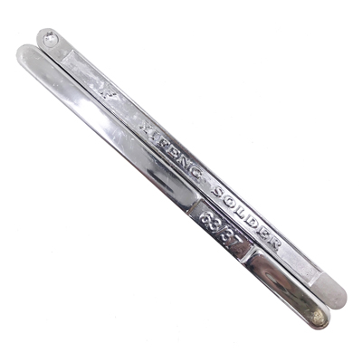 China solder bar 63% tin 37% lead