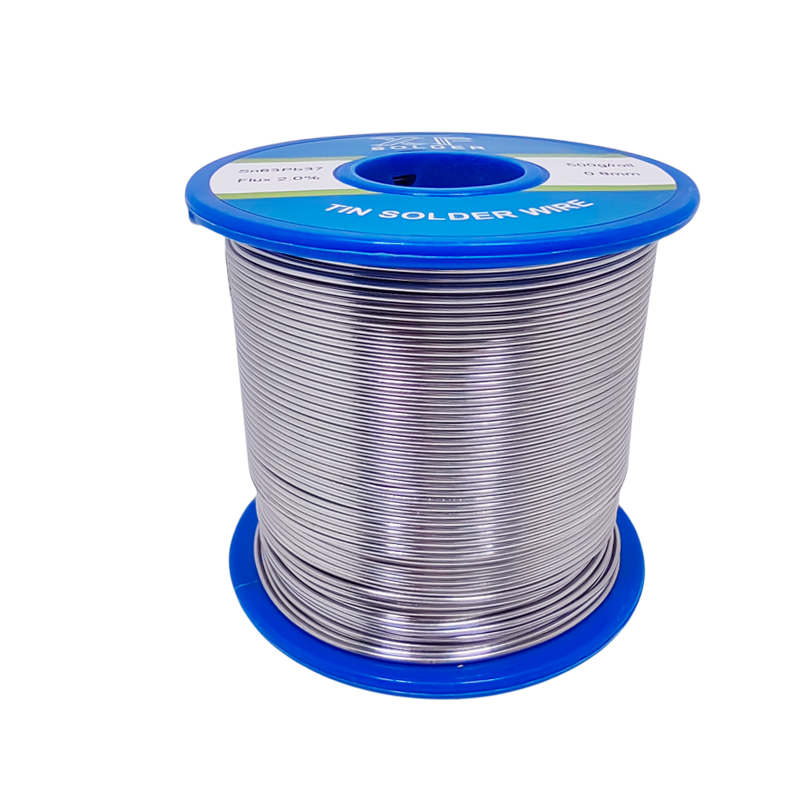 Rosin Core Solder Wire for Electrical & Electronics – High-Quality Soldering Solution