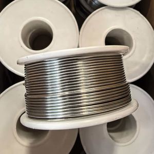 Tin Wire Sn10 Pb90 100g 0.8mm