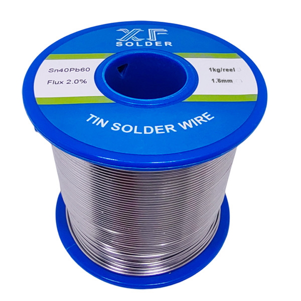 0.8mm 1.6mm 1kg reel tin lead solder wire 40 60 Sn40Pb60.png