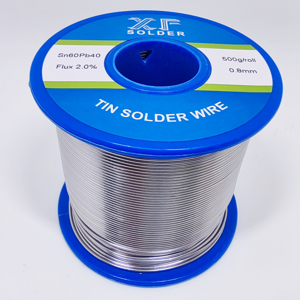 High Quality Welding Materials: Solder Core Wire Alloy 60 40