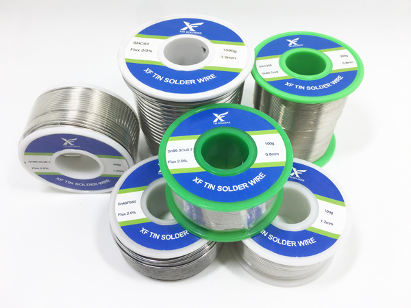 Different Wire Diameters of Tin Solder Wire And Their Applications