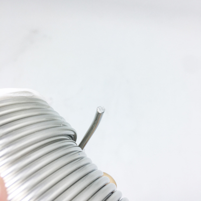 solid core no flux solder wire for radiator welding