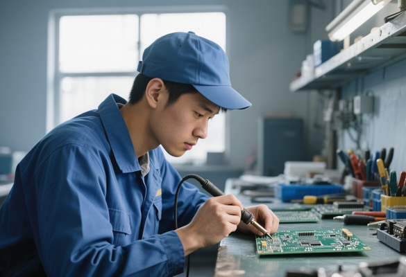 lead alloy solder for PCB assembly