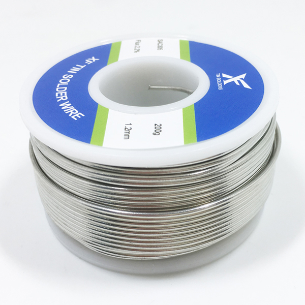 Lead Free SAC 305 Rosin Core Electrical Solder 250g for PCBA
