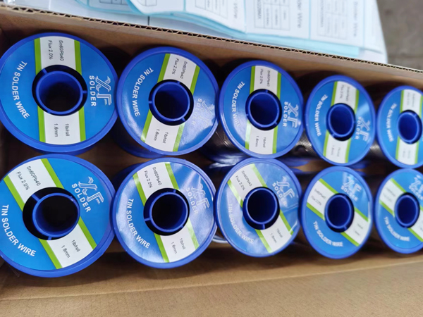 solder wire 60 40 1lb
