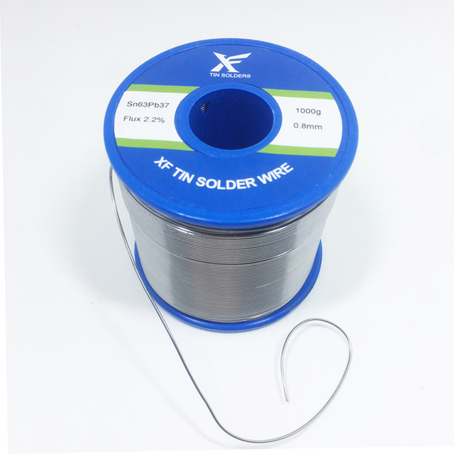 solder for wire connections