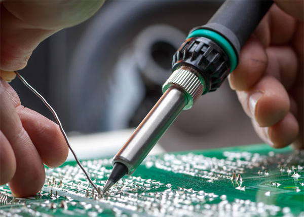 tin for electronics assembly