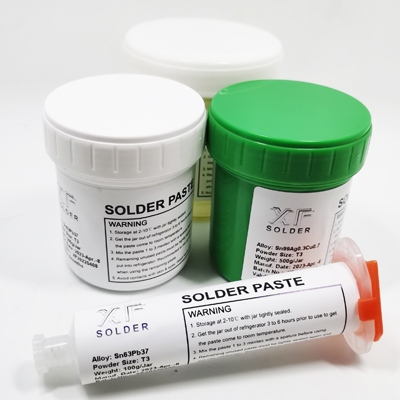 BGA Solder Paste