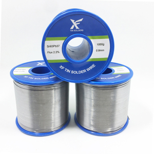 coil of solder wire 63/37