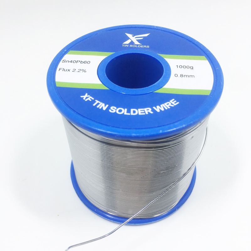 Tin Solder Roll Sn40Pb60 0.8mm