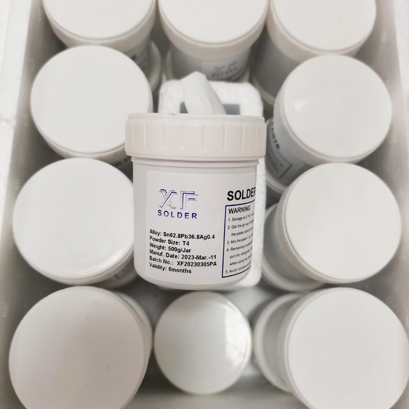 tin lead silver solder Sn62.8Pb36.8Ag0.4