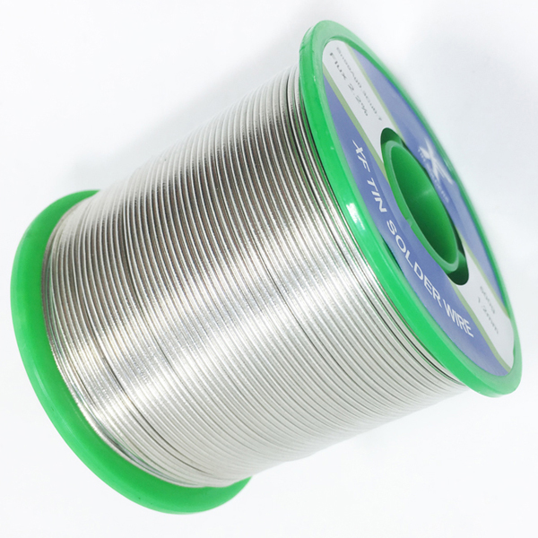 1kg/Roll 1mm Electrical Silver-Bearing Rosin Flux Core Solder Sn99Ag0.3Cu0.7 from China
