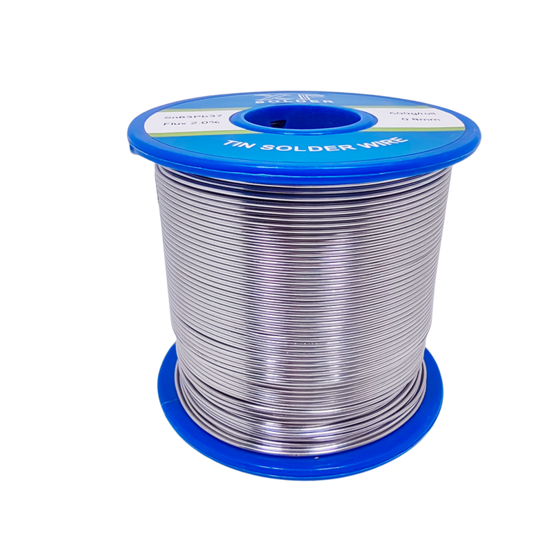 0.6mm 1.0mm 1.2mm Diameter Sn50 Tin Wire Solder for Electronics from China