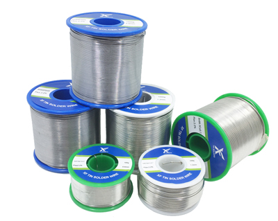 Tin Wire Sn99.3Cu0.7 And Tin Wire Sn63Pb37: Comparison of Characteristics And Applications