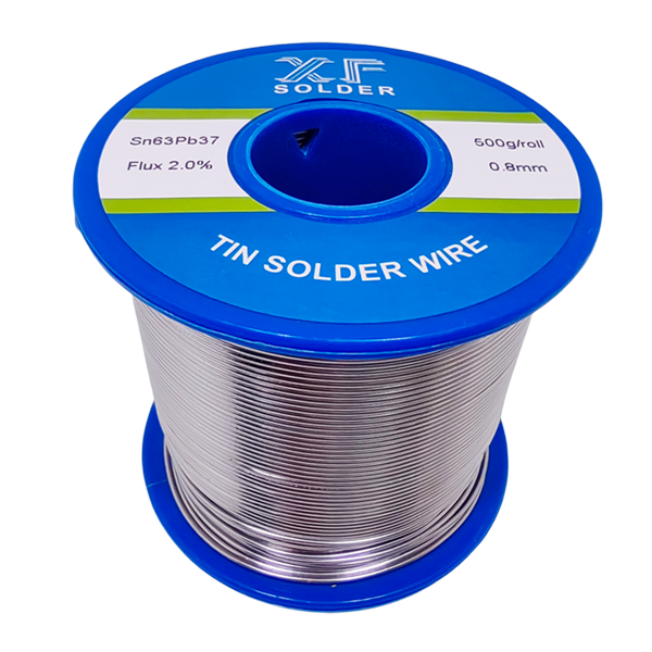 Rosin Core Leaded Solder 63/37 for Electronics from China