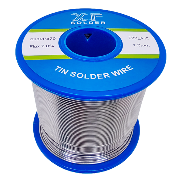 1.8mm 100g/Reel Sn/Pb (Tin/Lead) Solder 30/70 for PCB Welding from China