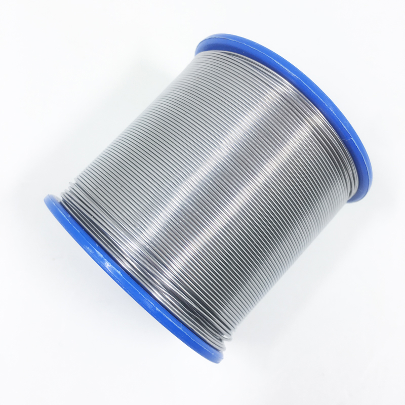 ​1lb (454g) 0.059'' (1.5mm) Diameter Resin Core Solder Wire 45/55 Sn45/Pb55 for Welding Aluminium from China