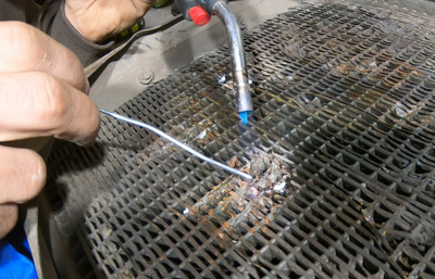 Solid solder wire radiator soldering wire 40/60 Sn40Pb60